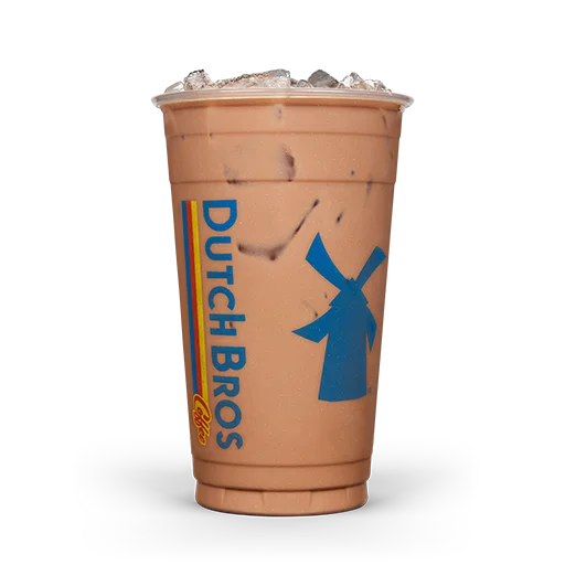 Dutch Bros Coffee Classics Mocha