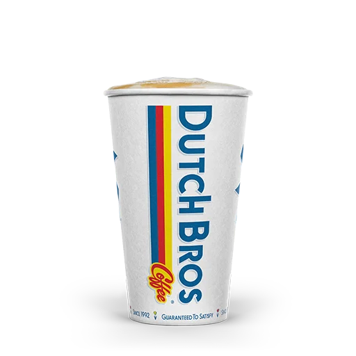 Dutch Bros Coffee Classics Oat Milk Latte