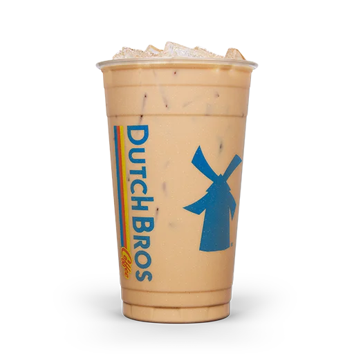 Dutch bros protein vanilla protein latte