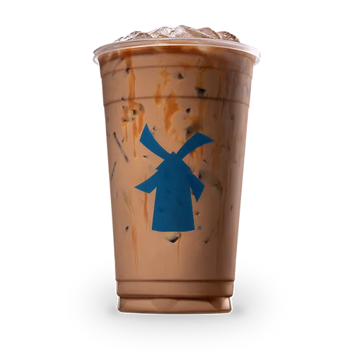 Dutch bros hopscotch protein mocha