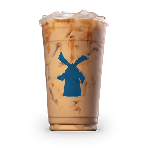 Dutch bros protein latte