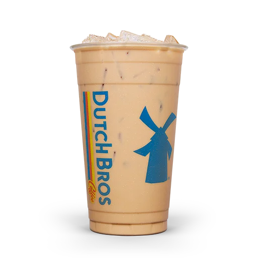 Dutch bros kicker drink