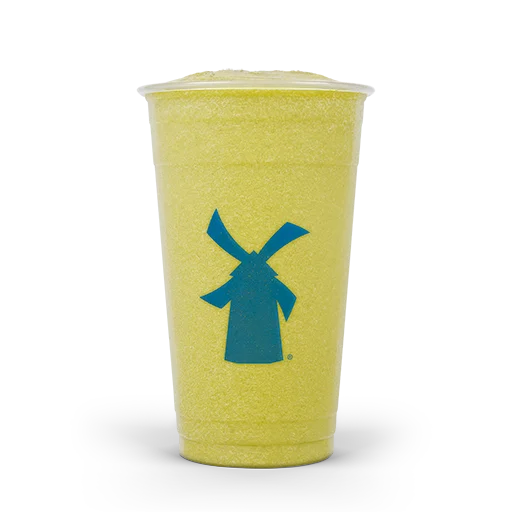 Dutch Bros Green Apple Smoothie Menu