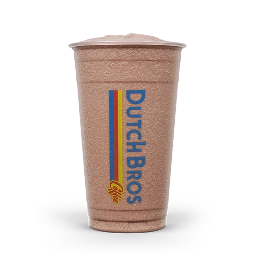 Dutch Bros Chocolate Shake