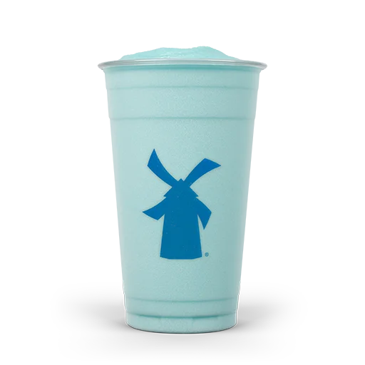 Dutch Bros Cotton Candy Shake