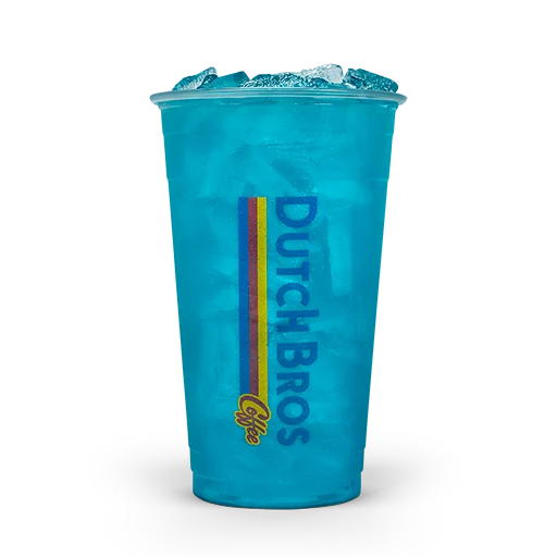 Dutch Bros Electric Berry Tea