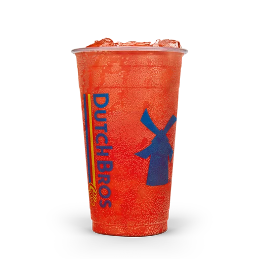 Dutch Bros OG Gummy Sparkling Soda