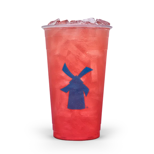 Dutch Bros Strawberry Tea