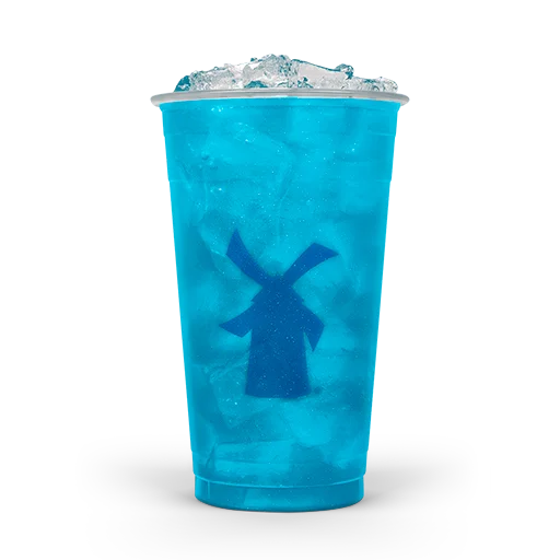 Dutch Bros Electric Berry Lemonade
