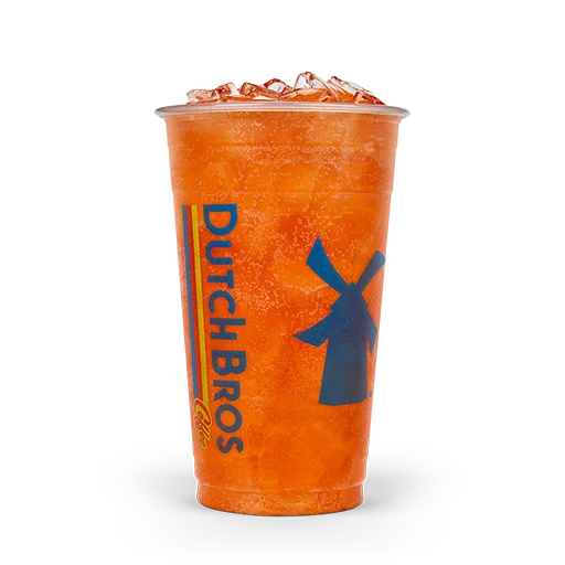Dutch Bros OG Gummy bear Lemonade