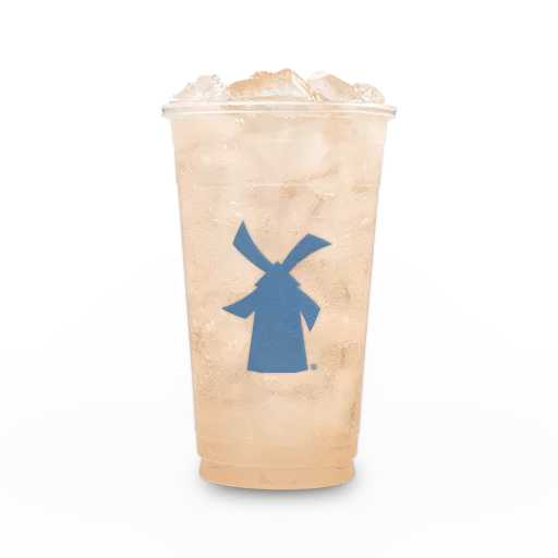 Peach Zero Sugar Myst Dutch Bros