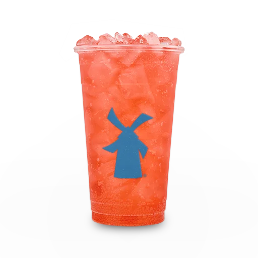 Raspberry Myst Zero Sugar Dutch Bros