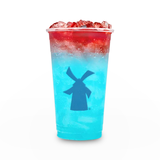 Shark Attack Myst Dutch Bros